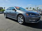 Thumbnail of 2015 Gray Volkswagen Passat
