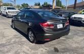 Thumbnail of 2013 Black Honda Civic