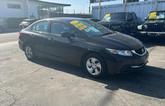 Thumbnail of 2013 Black Honda Civic