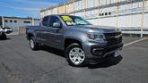Thumbnail of 2021 Gray Chevrolet Colorado