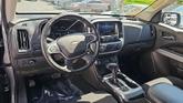 Thumbnail of 2021 Gray Chevrolet Colorado