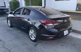 Thumbnail of 2019 Black Hyundai ELANTRA
