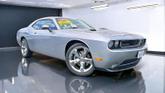 Photo of 2013 Silver Dodge Challenger