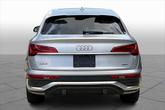 Thumbnail of 2022 Florett Silver Metallic Audi Q5