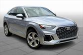 Thumbnail of 2022 Florett Silver Metallic Audi Q5