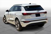 Thumbnail of 2025 Glacier White Metallic Audi Q6 e-tron