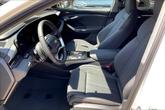 Thumbnail of 2025 Glacier White Metallic Audi Q6 e-tron