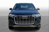 Thumbnail of 2021 Night Black Audi Q7