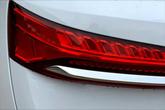 Thumbnail of 2025 Glacier White Metallic Audi Q7