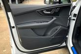 Thumbnail of 2025 Glacier White Metallic Audi Q7