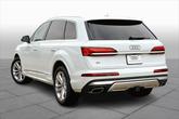 Thumbnail of 2025 Glacier White Metallic Audi Q7