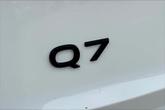 Thumbnail of 2025 Glacier White Metallic Audi Q7