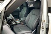 Thumbnail of 2025 Glacier White Metallic Audi Q7