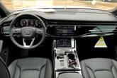 Thumbnail of 2025 Glacier White Metallic Audi Q7