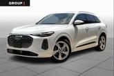Photo of 2025 Glacier White Metallic Audi Q5
