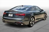 Thumbnail of 2021 Daytona Gray Metallic Audi A5