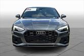 Thumbnail of 2021 Daytona Gray Metallic Audi A5