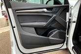 Thumbnail of 2023 Glacier White Metallic Audi SQ5