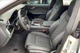 Thumbnail of 2025 Glacier White Metallic Audi SQ8