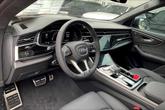 Thumbnail of 2025 Glacier White Metallic Audi SQ8