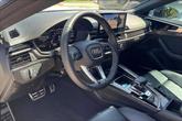 Thumbnail of 2024 Glacier White Metallic Audi S5