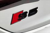 Thumbnail of 2024 Glacier White Metallic Audi S5