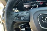Thumbnail of 2024 Glacier White Metallic Audi S5