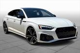 Thumbnail of 2024 Glacier White Metallic Audi S5