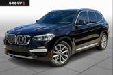 Photo of 2019 Black Sapphire Metallic BMW X3