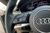 Thumbnail of 2022 Mythos Black Metallic Audi A5 Sportback