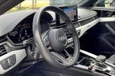 Thumbnail of 2022 Mythos Black Metallic Audi A5 Sportback