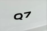 Thumbnail of 2025 Glacier White Metallic Audi Q7