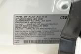 Thumbnail of 2025 Glacier White Metallic Audi Q7