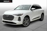 Photo of 2025 Glacier White Metallic Audi Q5