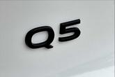 Thumbnail of 2025 Glacier White Metallic Audi Q5