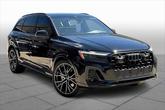 Thumbnail of 2025 Mythos Black Metallic Audi Q7