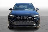Thumbnail of 2025 Mythos Black Metallic Audi Q7