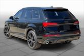 Thumbnail of 2025 Mythos Black Metallic Audi Q7