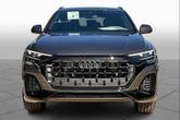 Thumbnail of 2025 Samurai Gray Metallic Audi Q8
