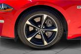 Thumbnail of 2018 Race Red Ford Mustang