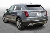 Thumbnail of 2022 Satin Steel Metallic Cadillac XT5