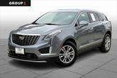 Photo of 2022 Satin Steel Metallic Cadillac XT5