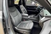 Thumbnail of 2022 Satin Steel Metallic Cadillac XT5