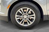 Thumbnail of 2022 Satin Steel Metallic Cadillac XT5