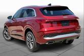 Thumbnail of 2025 Grenadine Red Metallic Audi Q5