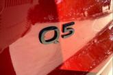 Thumbnail of 2025 Grenadine Red Metallic Audi Q5