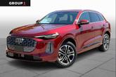 Photo of 2025 Grenadine Red Metallic Audi Q5