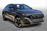 Thumbnail of 2025 Samurai Gray Metallic Audi Q8