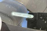 Thumbnail of 2025 Samurai Gray Metallic Audi Q8