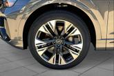 Thumbnail of 2025 Samurai Gray Metallic Audi Q8